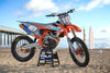 TEAM GREY Graphic Kit for KTM
